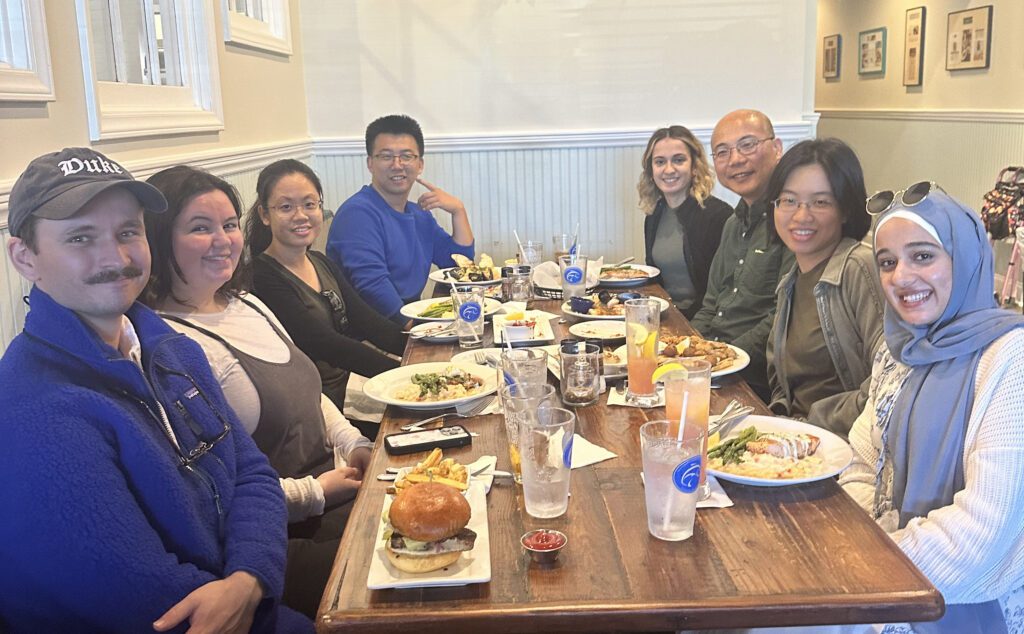 yang lab Yang Lab Group